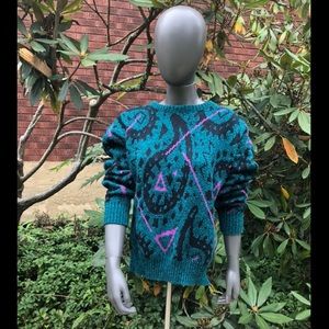 Vintage Le Tigre Sweater